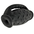 Masterjack Double Penetration Black - Double ended Stroker Black > Sex Toys For Men > Masturbators > Manual
