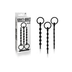 Silicone Ribbed Urethral Sounding Kit – Medical-Grade Flexible Urethral Sounds > Sex Toys For Men > Sounding Rods