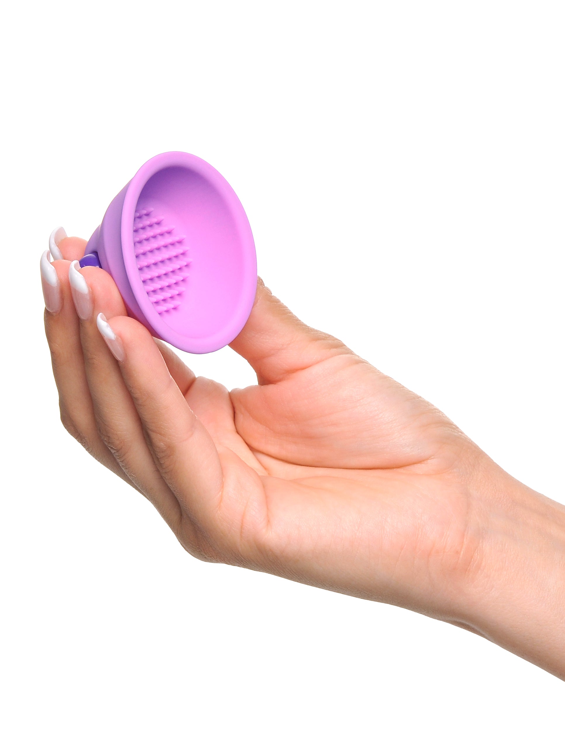 Fantasy For Her Vibrating Nipple Suckers Nipple Suckers