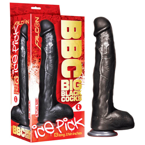 BBC Ice Pick 33 cm 13 Inch Dong > Dildos > Oversized Toys