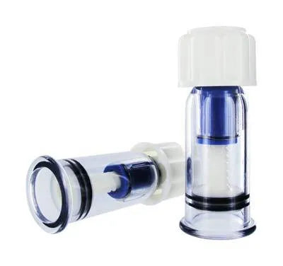 Max Twist Nipple Suckers – Adjustable Suction Nipple Pumps > Sex Toys > Nipple Suckers