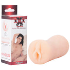 XXX To Go Aggie – Phthalate-Free Soft Material Pocket-Sized Stroker Flesh > Sex Toys For Men > Masturbators > Manual