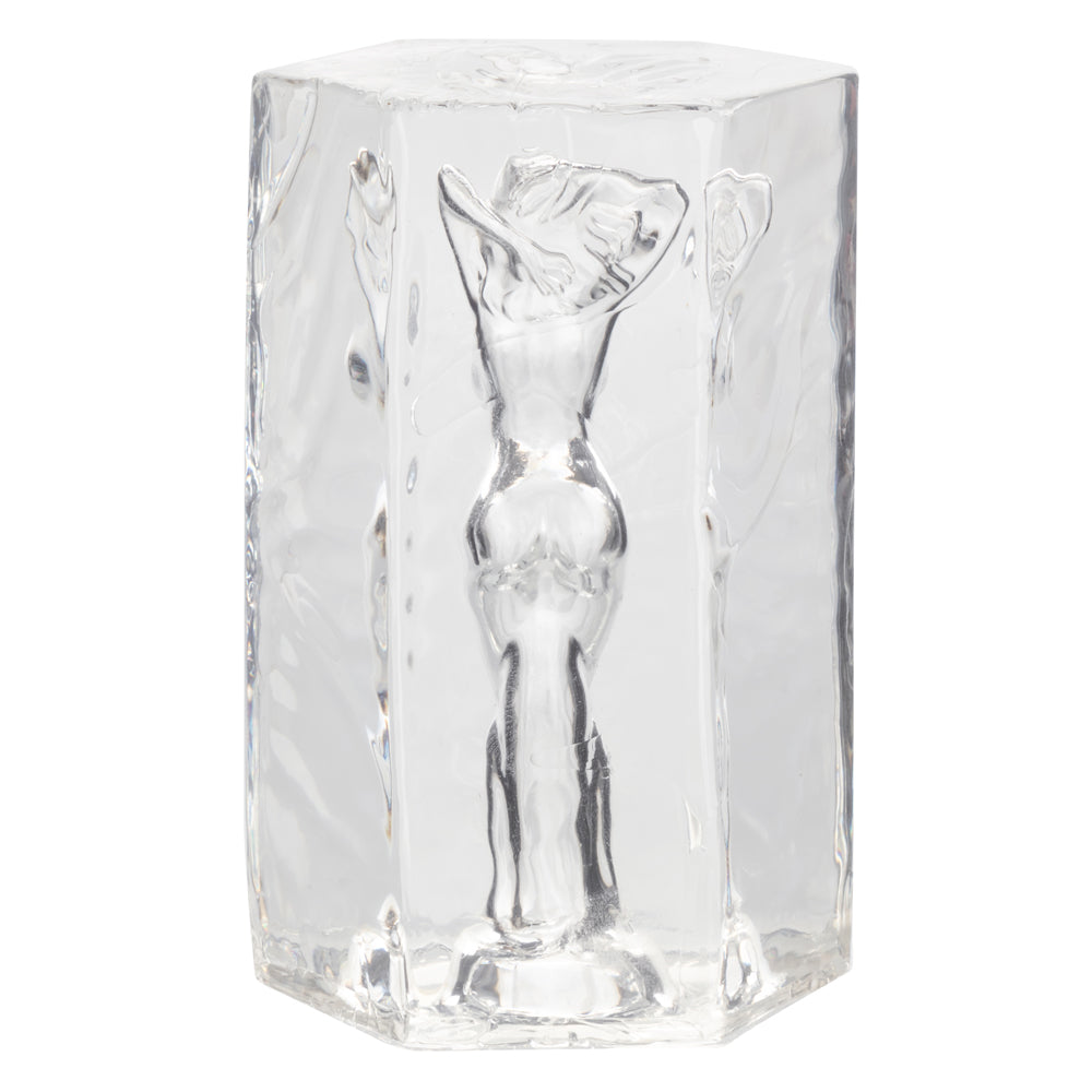 Girls Girls Girls™ Transparent Soft Stretchy Masturbator > Sex Toys For Men > Masturbators > Manual