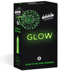 Four Seaons Glow N' Dark Condoms 8 Pack > Essentials > Condoms
