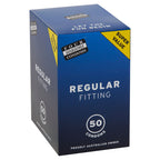 Four Seasons Regular Condoms – 54mm Lubricated Condoms 50 Pack > Essentials > Condoms