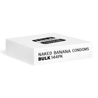 Four Seasons Naked Banana Flavoured Condoms – Bulk 144 Pack Default Title > Essentials > Condoms