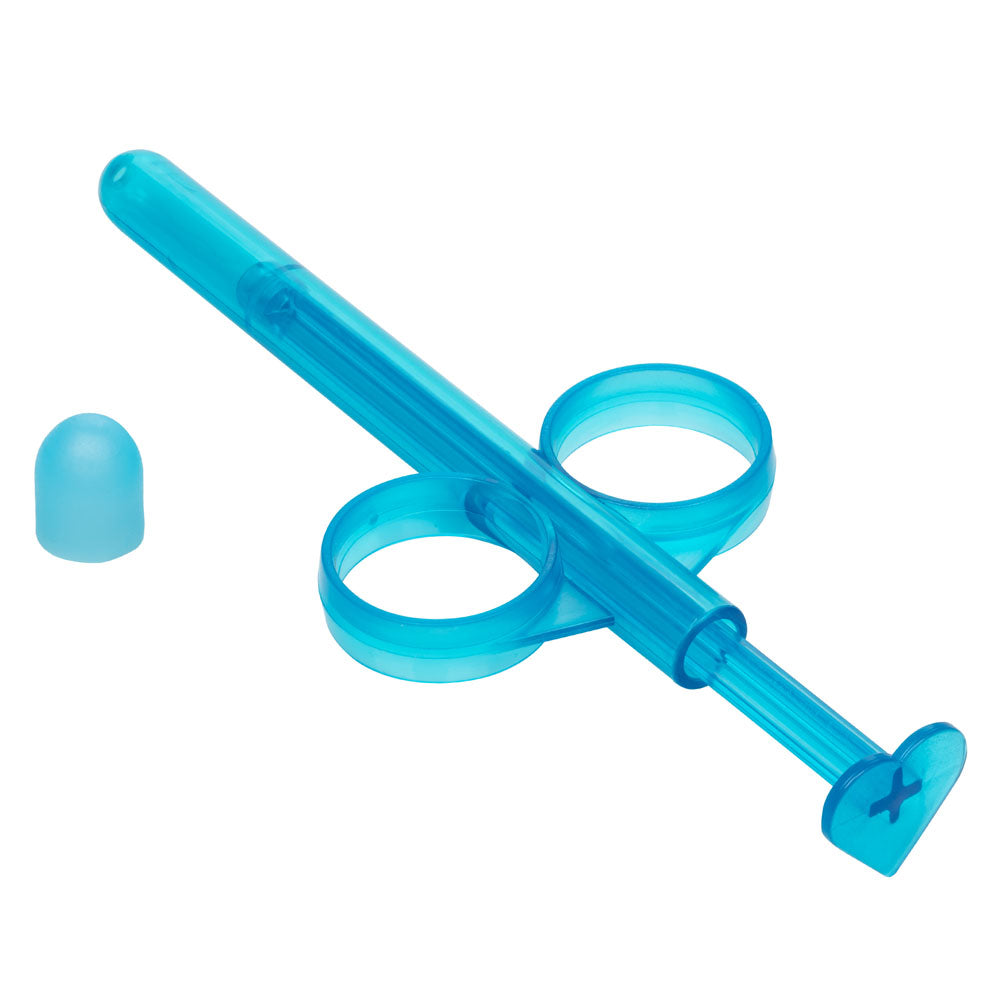 Lube Tube Blue Reusable Lubricant Dispensing Tube Set > Lube > Applicators