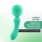 Exciter Rechargeable Silicone Massager – Rechargeable Silicone Massager > Sex Toys > Mini Massagers