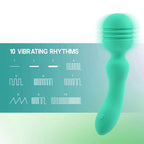 Exciter Rechargeable Silicone Massager – Rechargeable Silicone Massager > Sex Toys > Mini Massagers