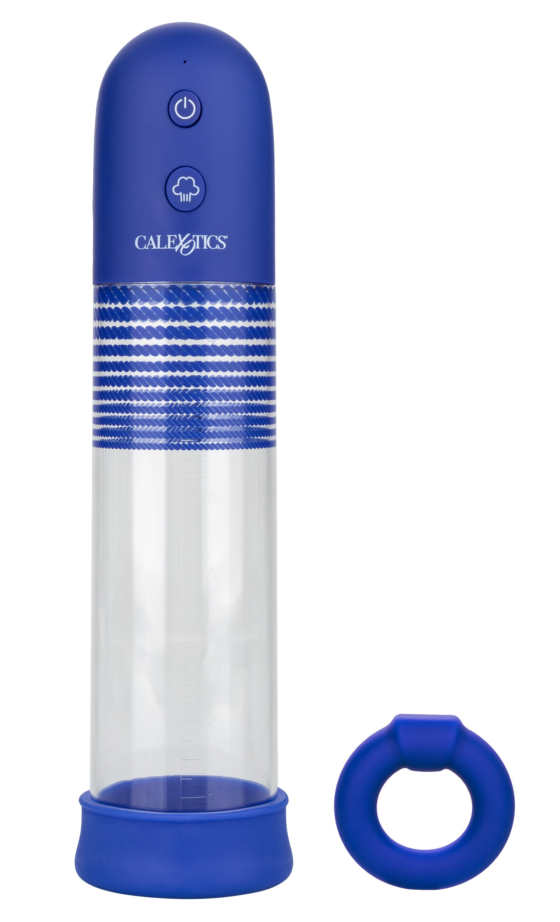 Admiral Rechargeable Automatic Pump Kit – Sleek Rechargeable Penis Pump > Pumps > Penis Pumps Electric