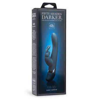 Fifty Shades Darker Oh My USB Rechargeable Rabbit Vibrator Default Title VIBRATORS-RABBIT