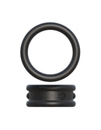 Fantasy C-Ringz Max Width Silicone Cock Rings Set of 2 > Cock Ring > Sets