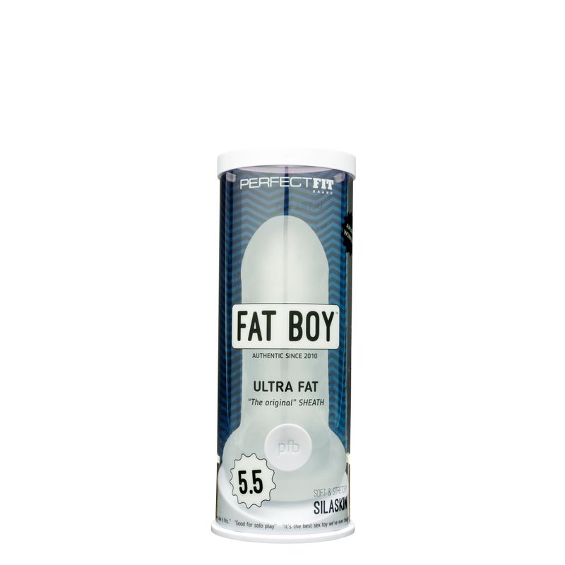 Fat Boy Original Ultra Fat Sheath 5.5 Inch – Enhancing Sheath > Sex Toys For Men > Penis Sleeves Main image