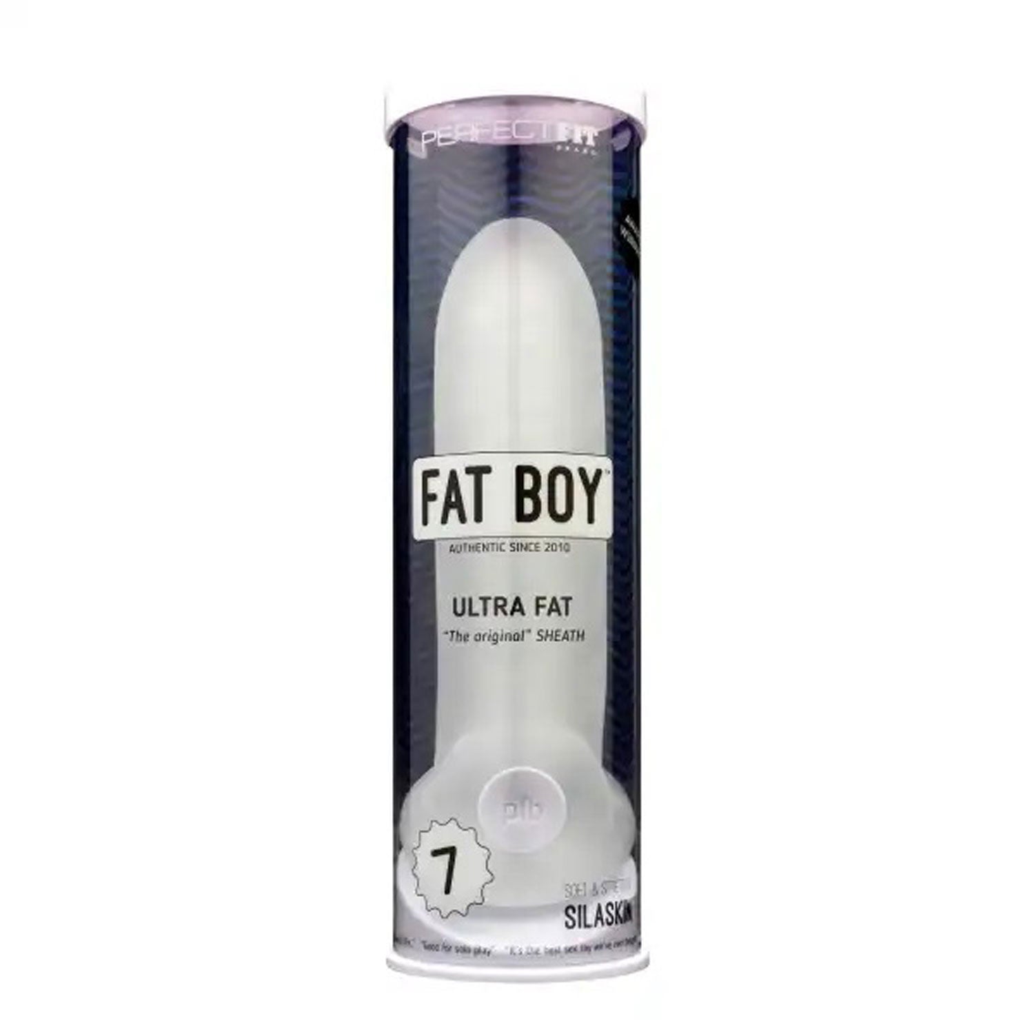 Fat Boy Original Ultra Fat Sheath 7 Inch – Sheath Adding 1 Inch of Girth Secondary image