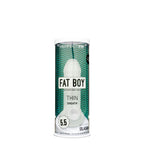 Fat Boy Thin Sheath 5.5 Inch – Sleeve Adding 0.5 Inch Girth Enhancer Sex Toy > Sex Toys For Men > Penis Sleeves