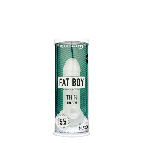Fat Boy Thin Sheath 5.5 - Add 0.5 Inch of Girth SLEEVES