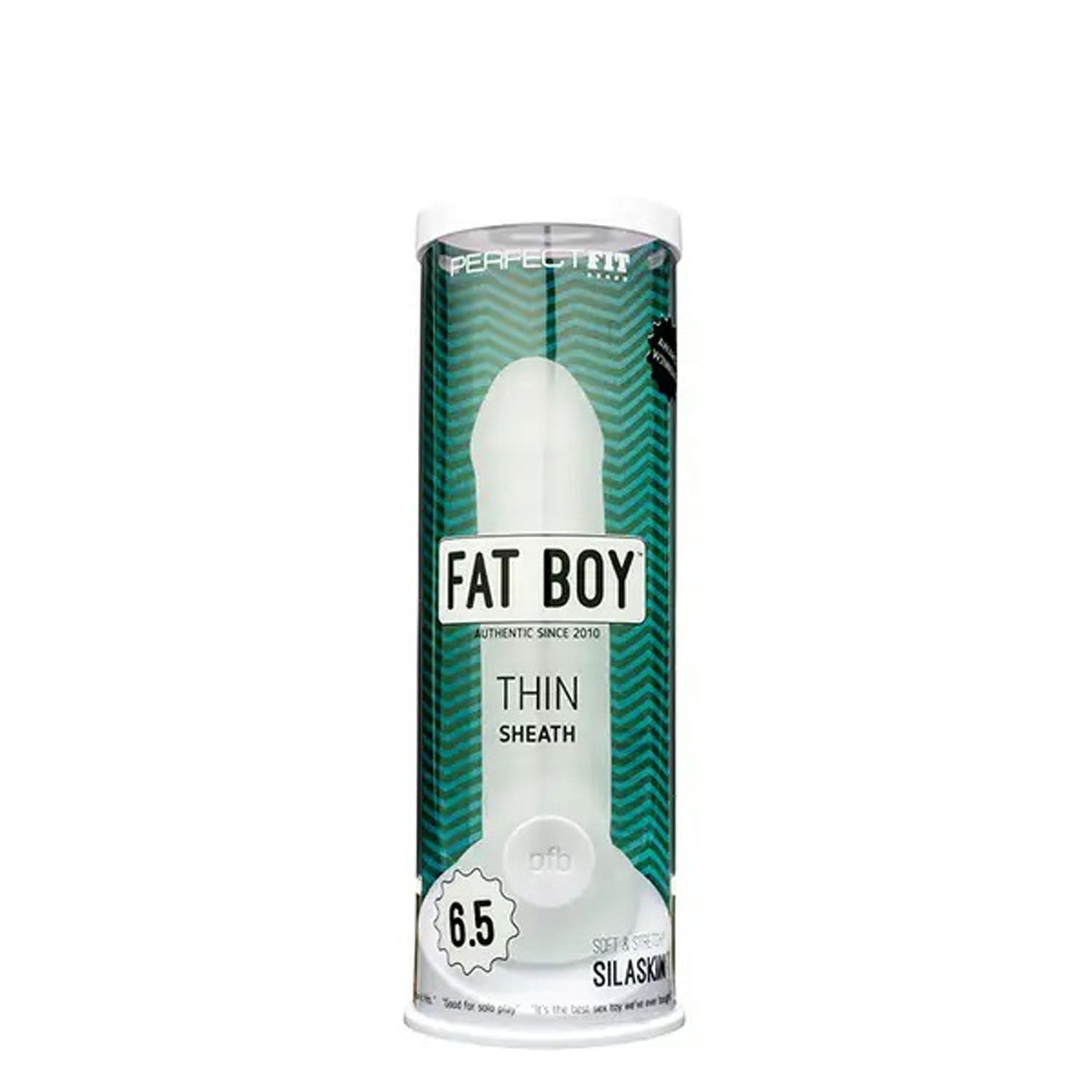 Fat Boy Thin Sheath 6.5 – 0.5 Inch Girth Enhancement Sheath Secondary image