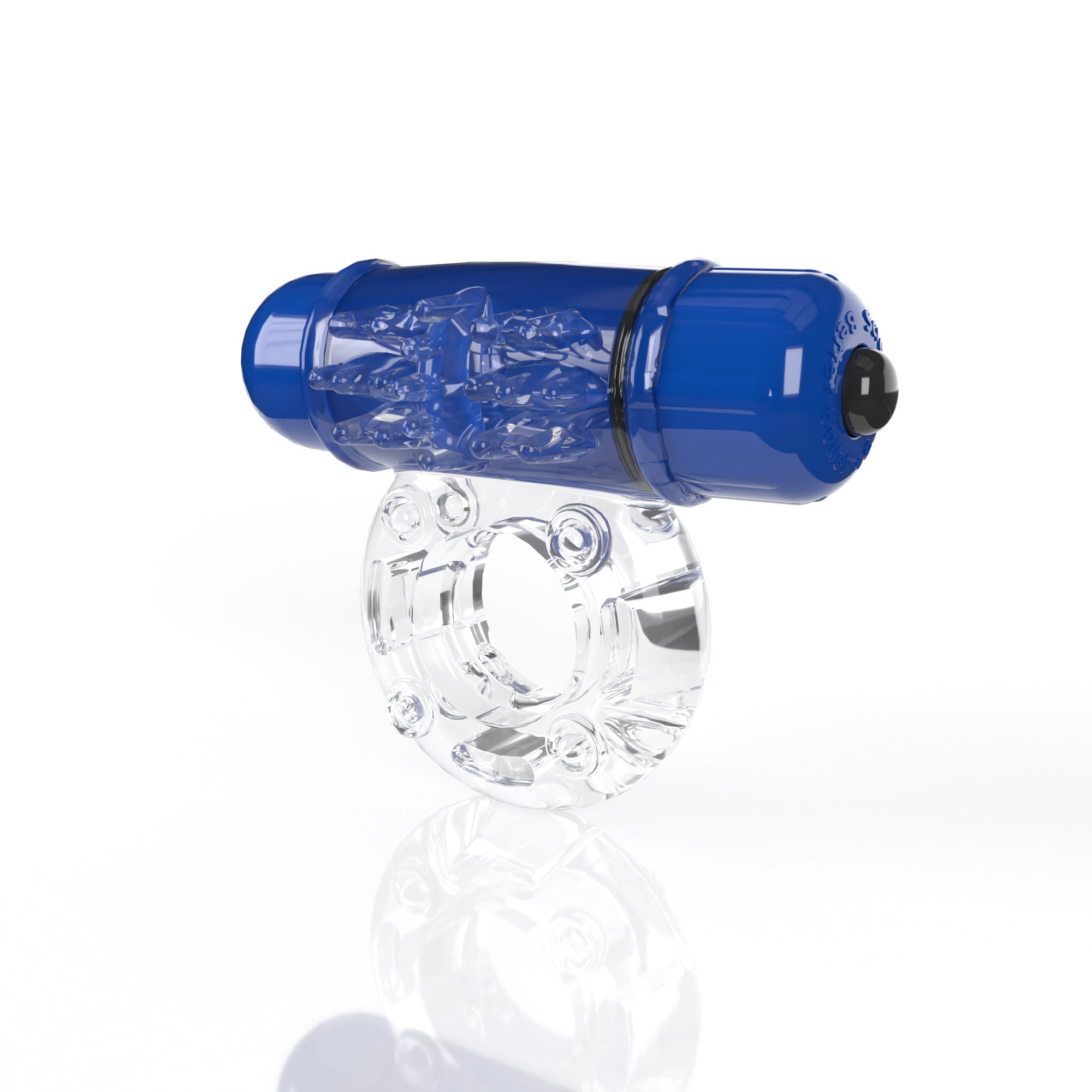 Owow 4B Low Pitch Bass (Blueberry) > Cock Ring > Vibrating