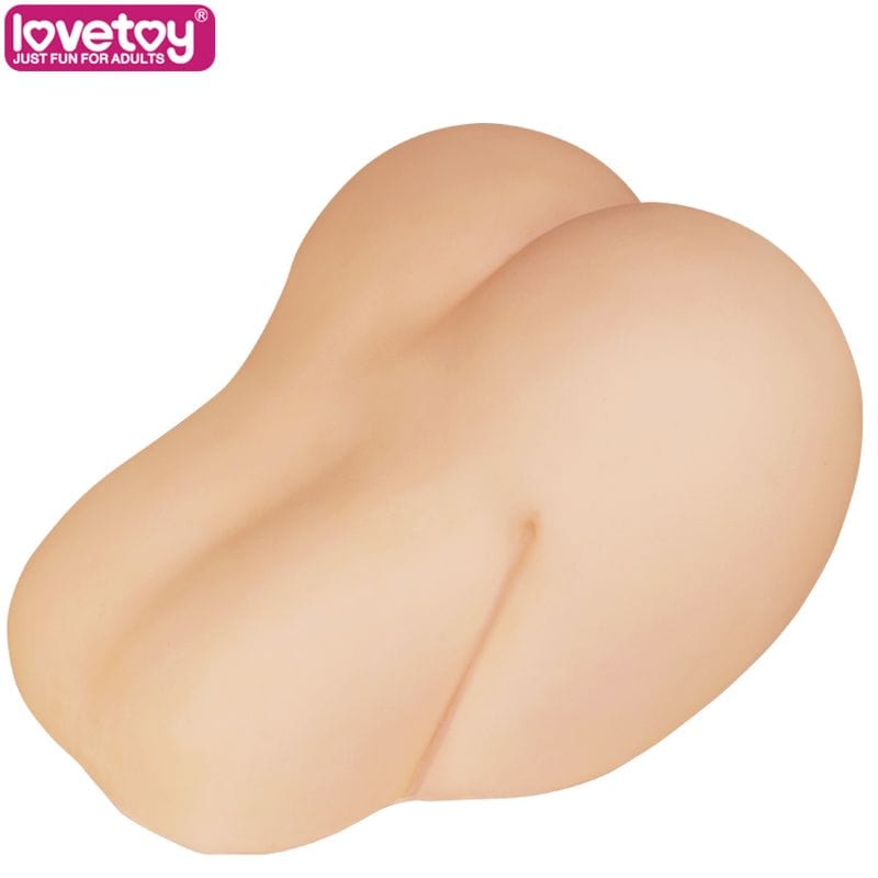 Feel Me Bare Perfect Pussy and Ass Realistic Masturbator Flesh Assturbators