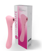 Femintimate Daisy Clitoral Massager Pink Ergonomic Silicone Waterproof > Sex Toys For Ladies > Air Pulsation