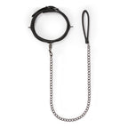 Fetish Collar With Leash Bondage Set – Adjustable Collar and Leash Set > Bondage Gear > Collars & Leashes