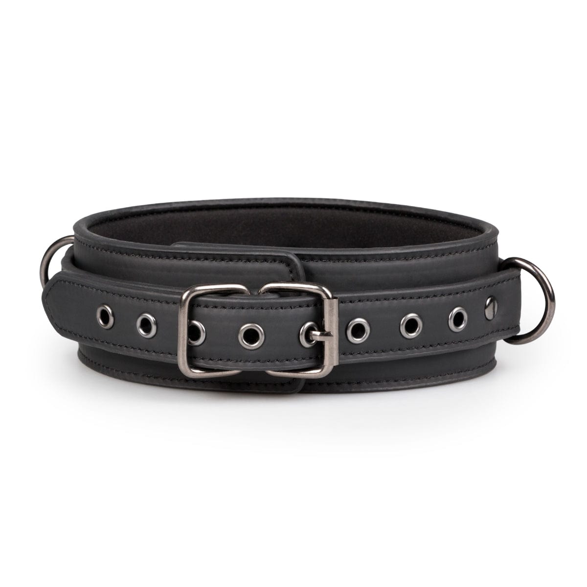 Fetish Collar With Leash Bondage Set for Submissive Play Secondary image