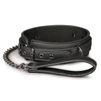 Fetish Collar With Leash Bondage Set – Adjustable Collar and Leash Set > Bondage Gear > Collars & Leashes