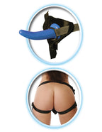 Fetish Fantasy Series Beginner's Strap-On 11.5 cm Jelly Dildo Strap-On > Dildos > Strap On Harnesses