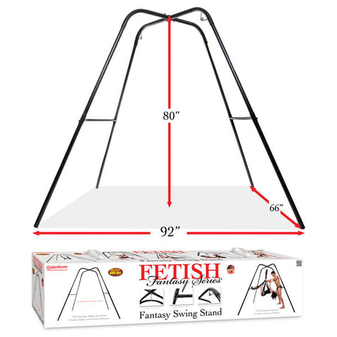 Fetish Fantasy Series Fantasy Swing Stand - Swing Stand (No Swing Included) SWINGS