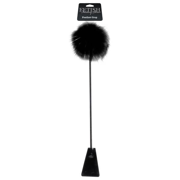 Fetish Fantasy Series Limited Edition Feather Crop > Bondage Gear > Crops Main image