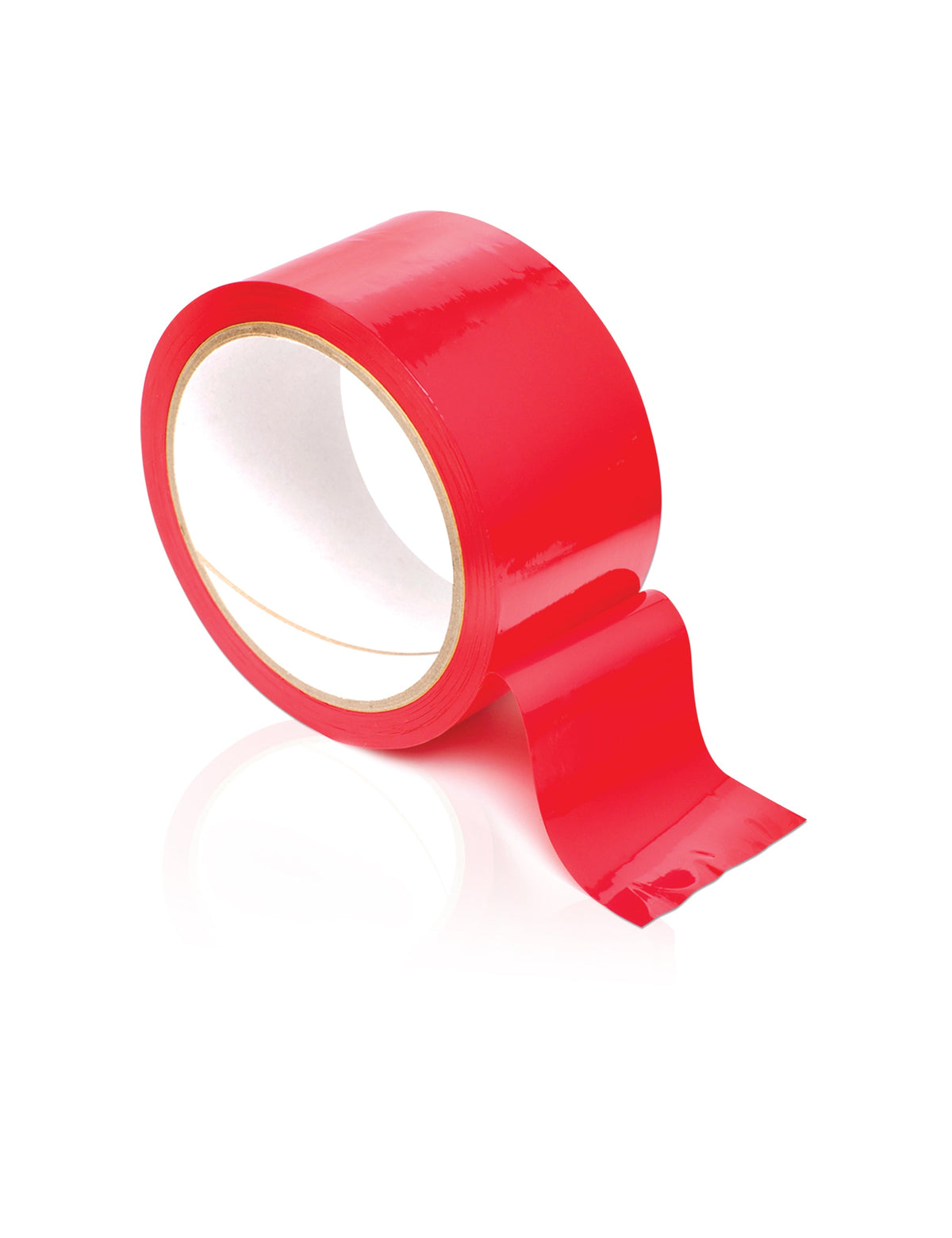 Fetish Fantasy Series Pleasure Tape – Bondage Tape – 10 m Length Red > Bondage Gear > Tape