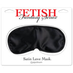 Fetish Fantasy Series Satin Love Mask – Luxury Eye Mask > Bondage Gear > Blindfolds