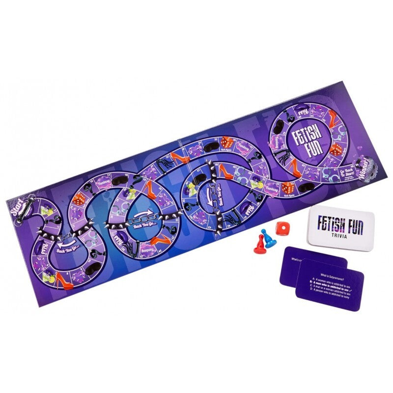 Fetish Fun Adult Board Game – Adult Party Game Adult Board Game Secondary image