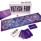 Fetish Fun Adult Board Game – Adult Party Game Adult Board Game > Novelties > Board Games