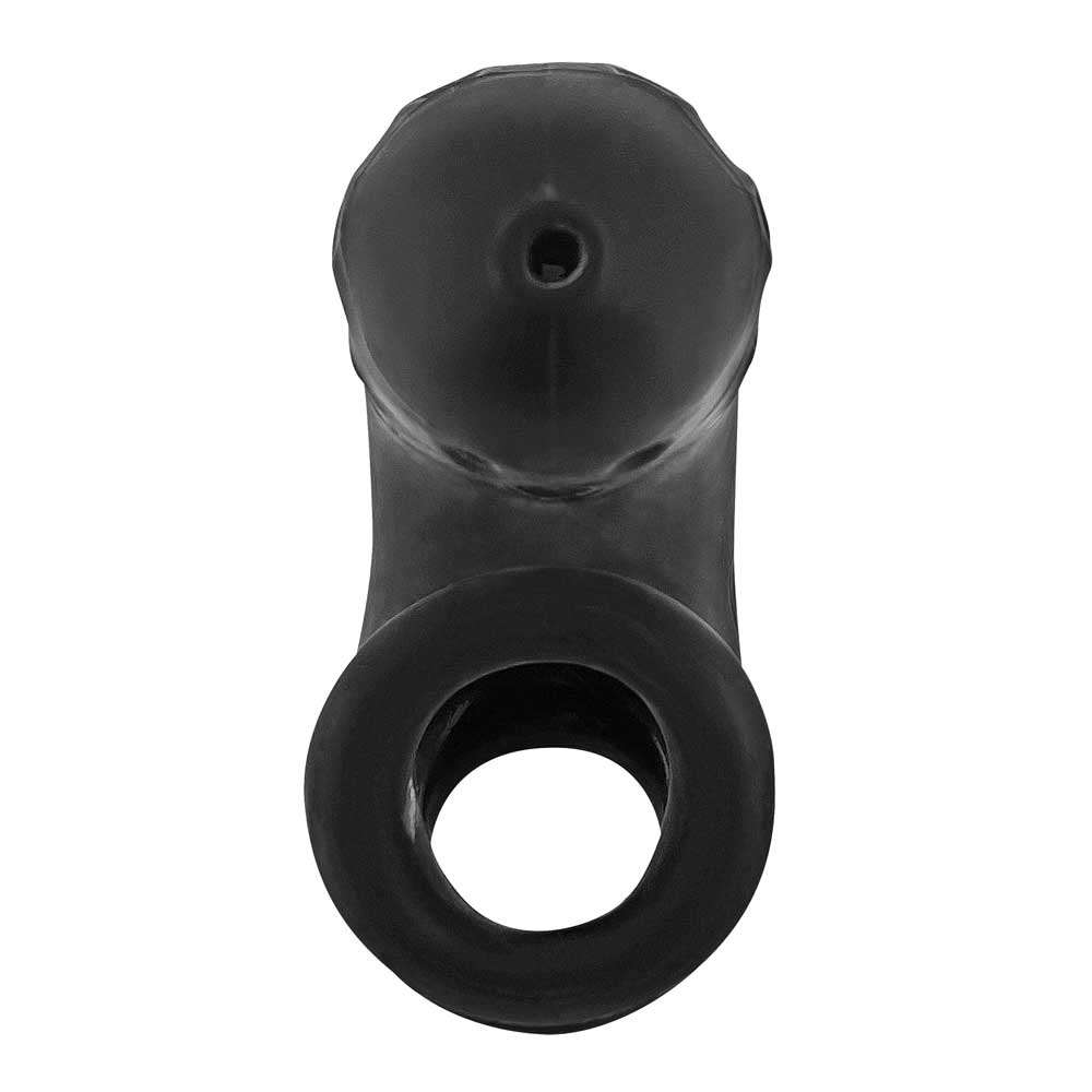 Airlock Air-Lite Vented Chastity Black Ice - Comfort and Style > Bondage Gear > Male Chastity