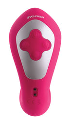 Evolved Buck Wild Flicking Vibrator > Vibrators > Unconventional