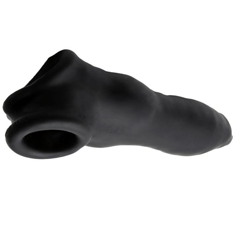 Fido Velvet-Smooth Beast Night 9-Inch Cocksheath Secondary image
