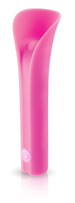 Finger Poke 4.5 Inch Vibrating Stimulator Pink > Vibrators > Finger Vibrators Main image