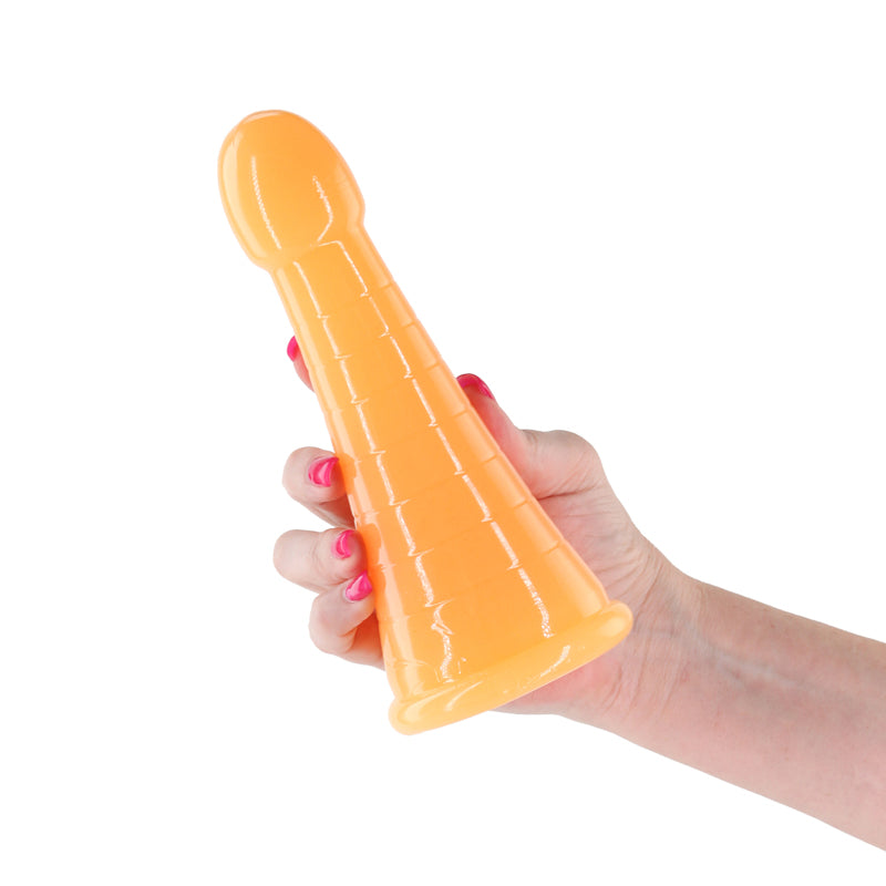 Firefly - Phoenix - Orange 7" Dong 19.2cm Body-Safe TPE Secondary image