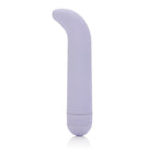 First Time Mini-G Purple 4.5 Inch Multi-Speed G-Spot Vibrator with Curved Tip and Waterproof Design > Sex Toys For Ladies > G-Spot Vibrators