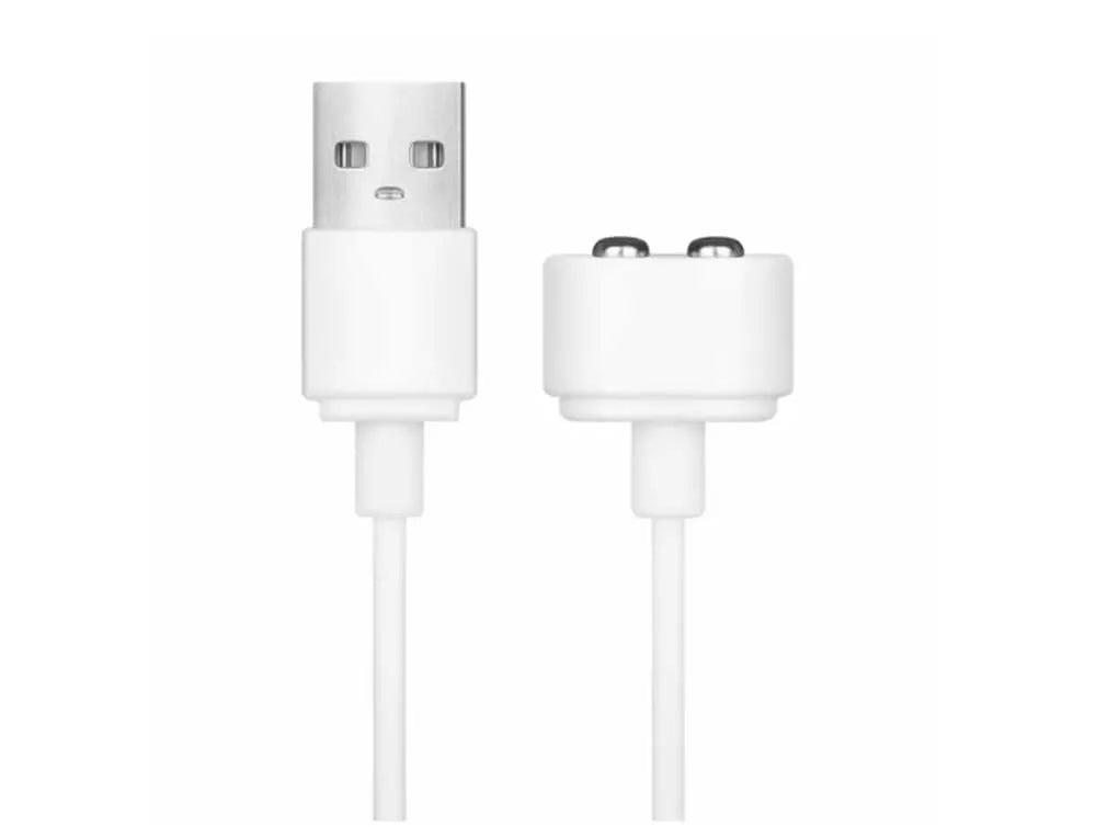 Satisfyer USB Charge Cable – Charging Accessory Compatible with Pleasure Products > Sex Toys > Replacement Parts