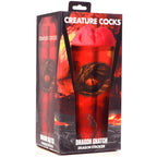 Creature Cocks Dragon Snatch (Red) – Scaly Masturbator > Sex Toys For Men > Masturbators > Fantasy
