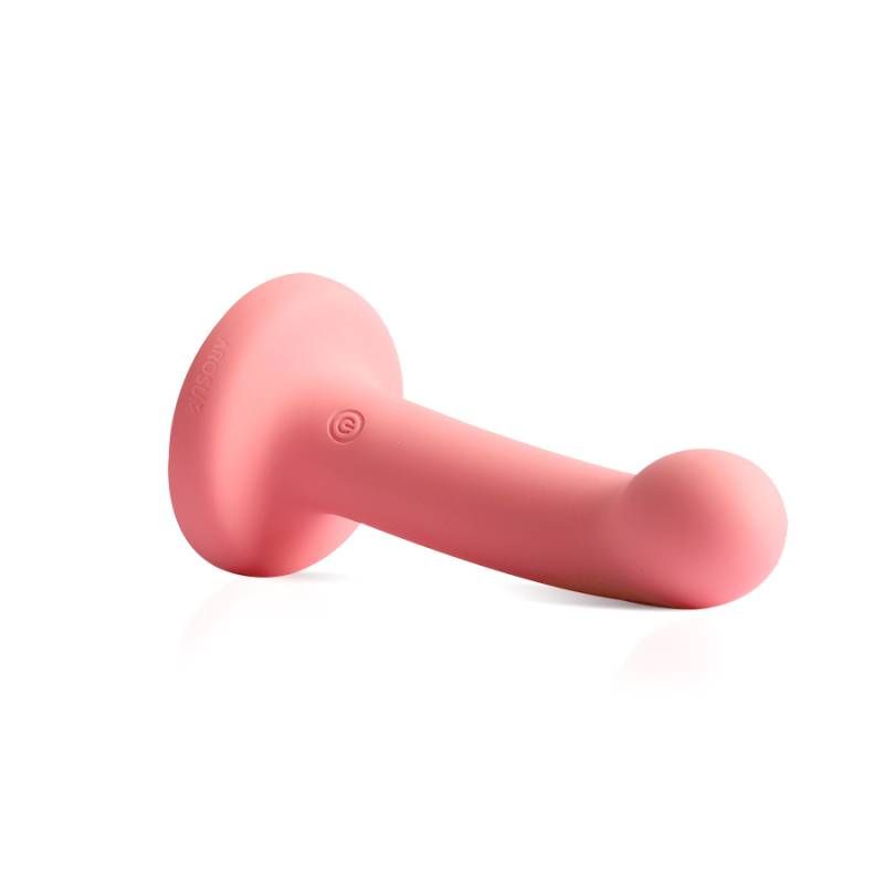 FlexDong Vibrating Strap-On Dildo 7 Inch – Silicone Vibrating Strap-On Dildo > Dildos > Neutral Dildos