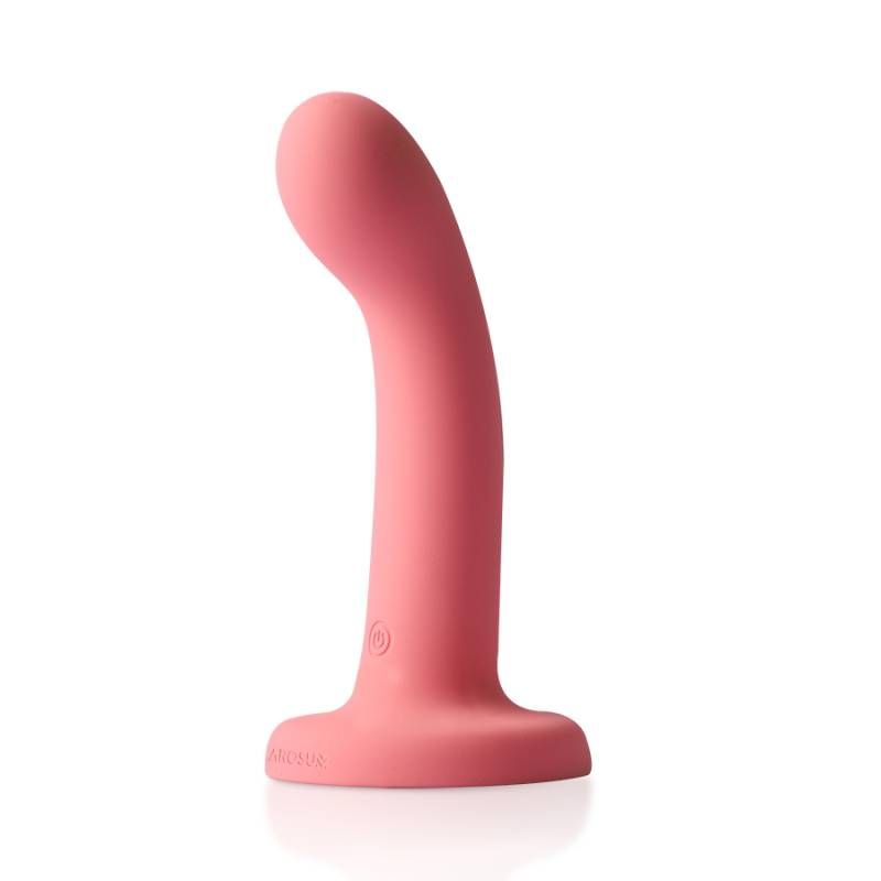FlexDong Vibrating Strap-On Dildo 7 Inch – Silicone Vibrating Strap-On Dildo > Dildos > Neutral Dildos