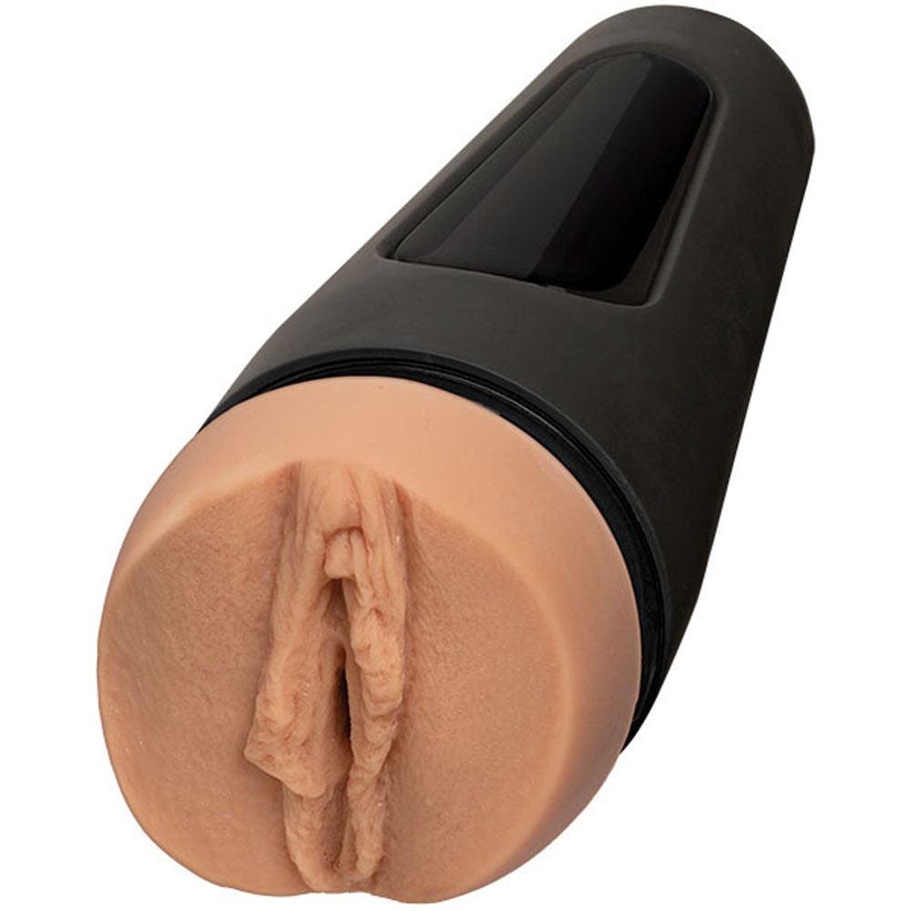 Main Squeeze Girls of Social Media - Layna.me - Ultraskyn Variable Pressure Stroker with Hard Case > Sex Toys For Men > Masturbators > Pornstar