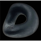 Form Curvy C-Ring Tar Ice 2.8 Inch Versatile Cock Ring > Cock Ring > Single