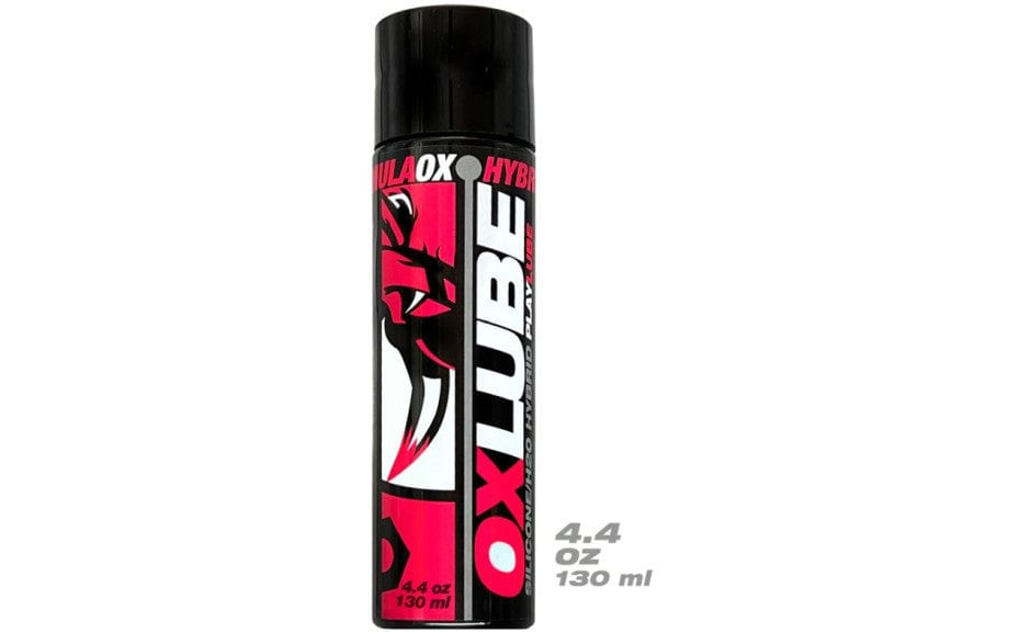 FormulaOX HYBRID OXLube 130ml - Premium Water-Silicone Lube > Lube > Hybrid Main image