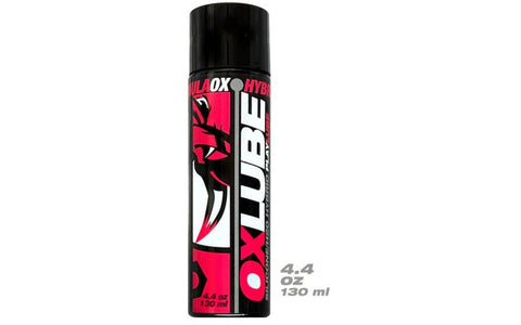 FormulaOX HYBRID OXLube 130ml - Premium Water-Silicone Lube Hybrid Lube