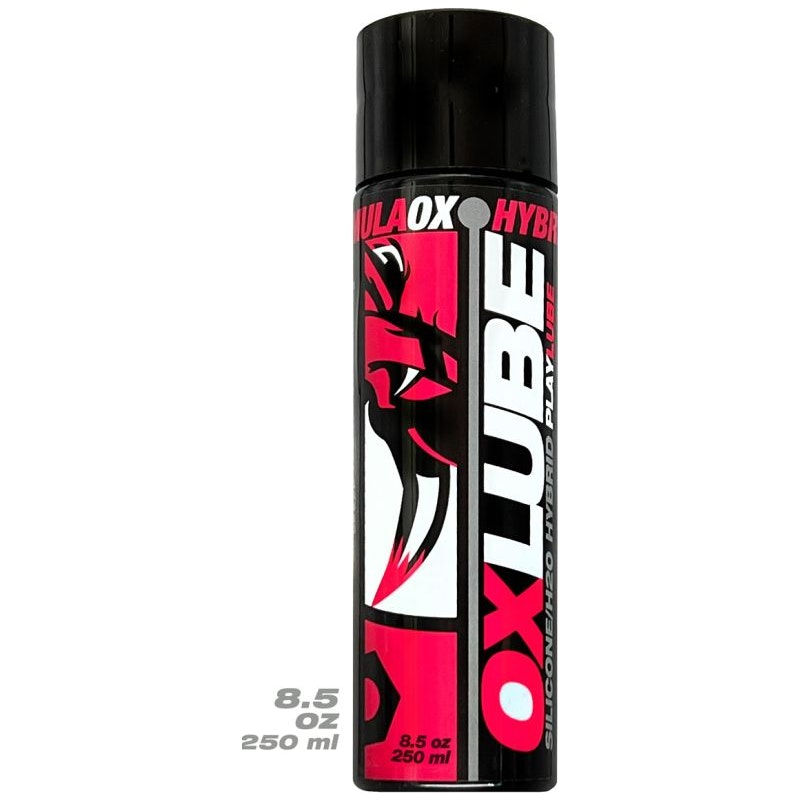 FormulaOX HYBRID OXLube 250ml - Smooth Hybrid Lubricant Default Title Hybrid Lube