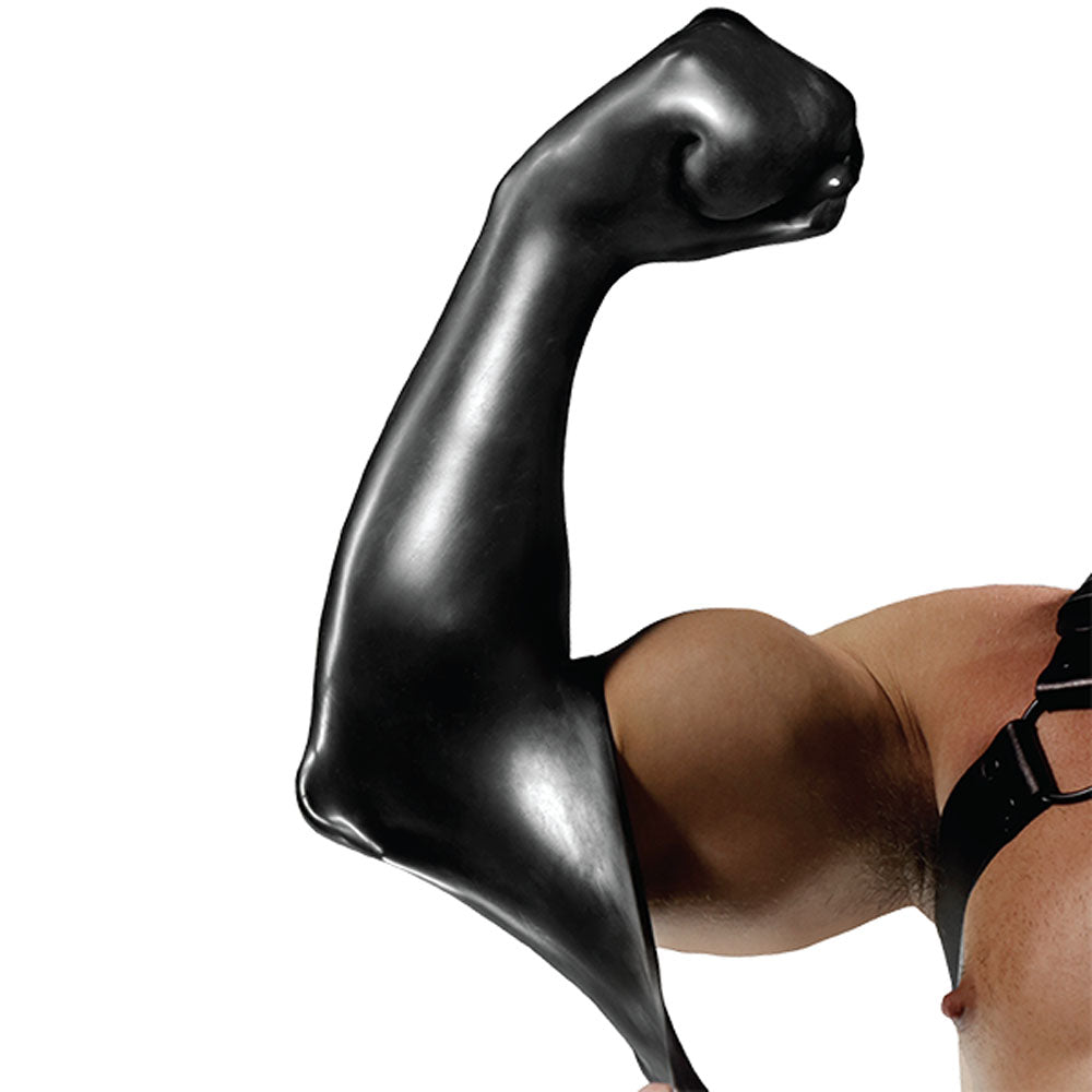 Fort Troff FFister 35 cm – Thick Cushy Fisting Sleeve > Lube > Fisting